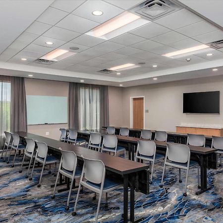 Fairfield Inn & Suites By Marriott Lebanon Ngoại thất bức ảnh