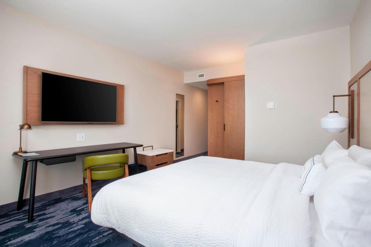 Fairfield Inn & Suites By Marriott Lebanon Ngoại thất bức ảnh