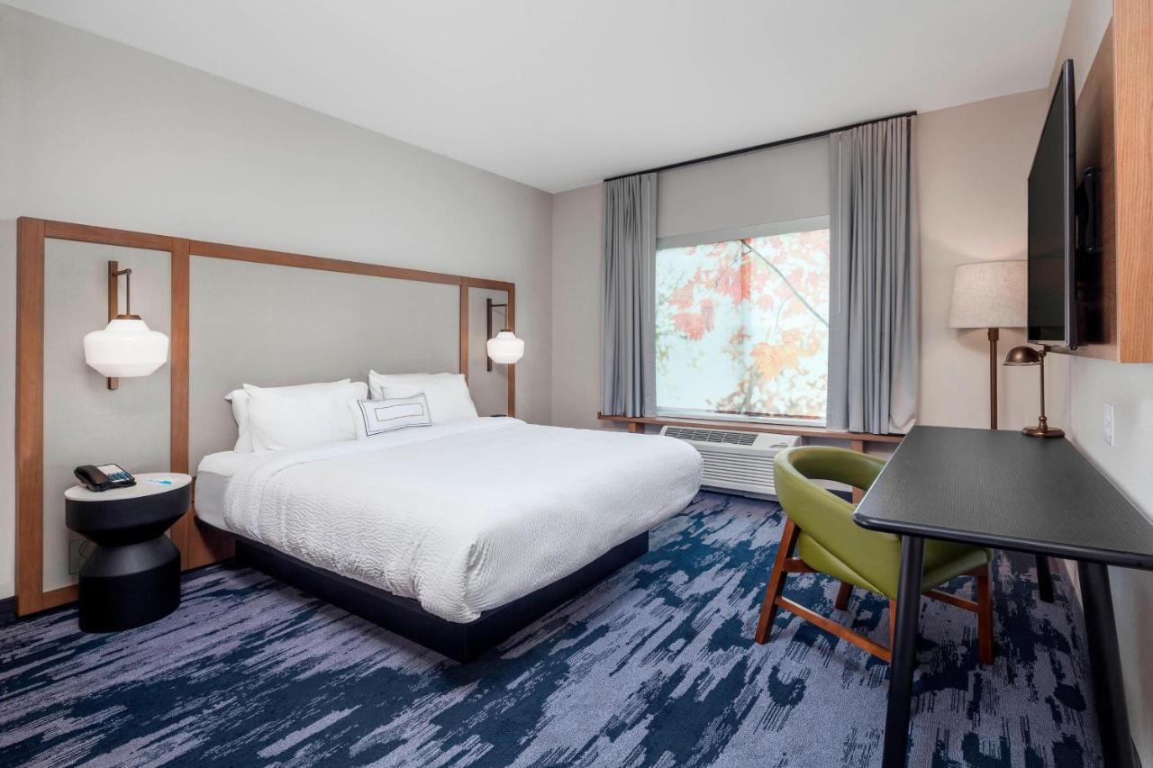 Fairfield Inn & Suites By Marriott Lebanon Ngoại thất bức ảnh