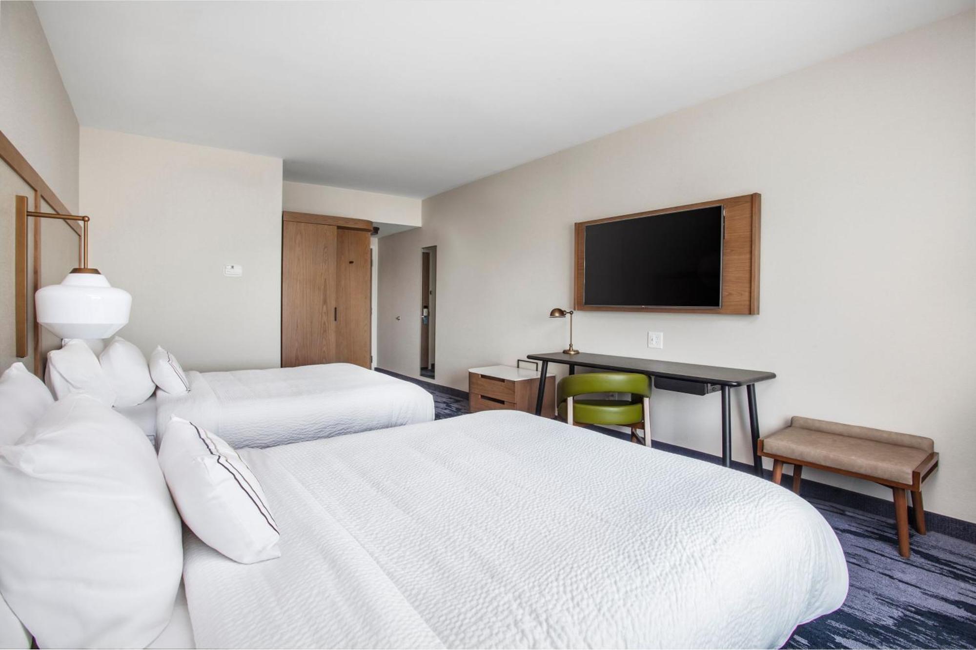 Fairfield Inn & Suites By Marriott Lebanon Ngoại thất bức ảnh