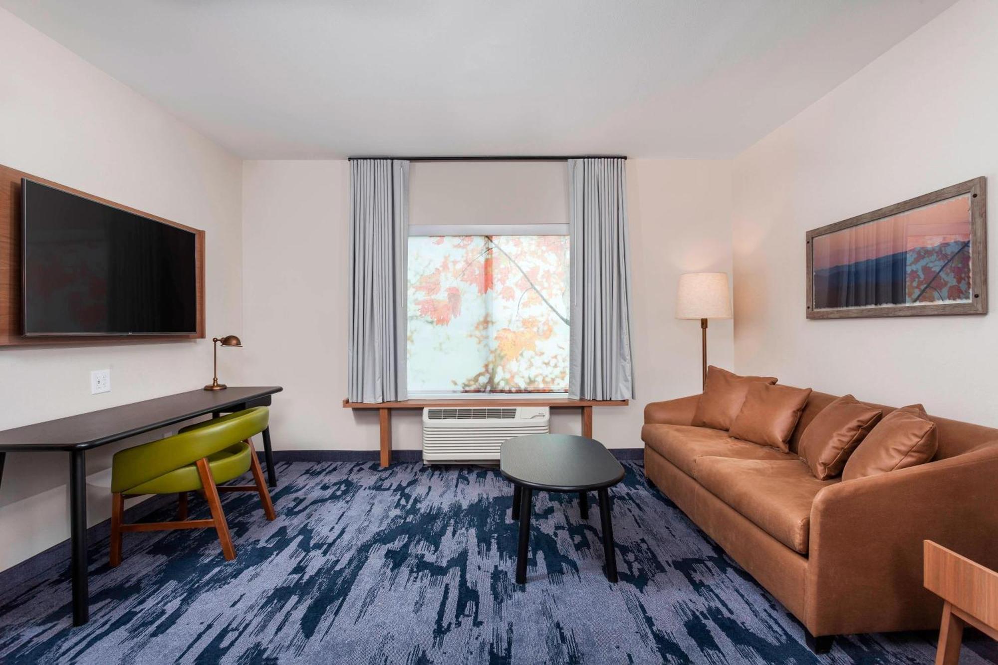Fairfield Inn & Suites By Marriott Lebanon Ngoại thất bức ảnh