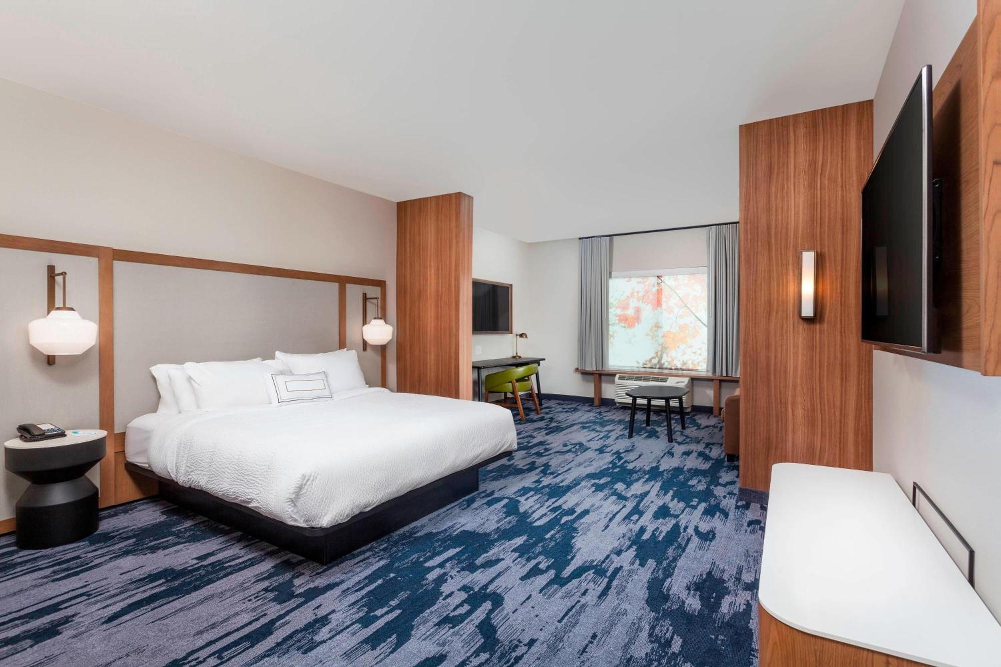 Fairfield Inn & Suites By Marriott Lebanon Ngoại thất bức ảnh