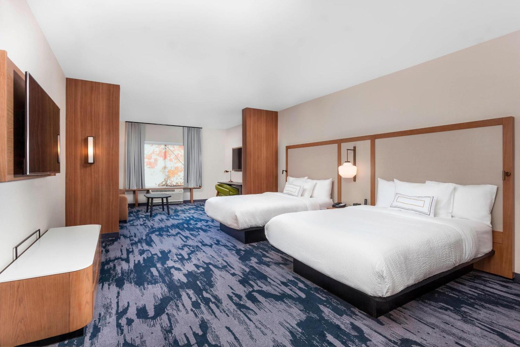 Fairfield Inn & Suites By Marriott Lebanon Ngoại thất bức ảnh