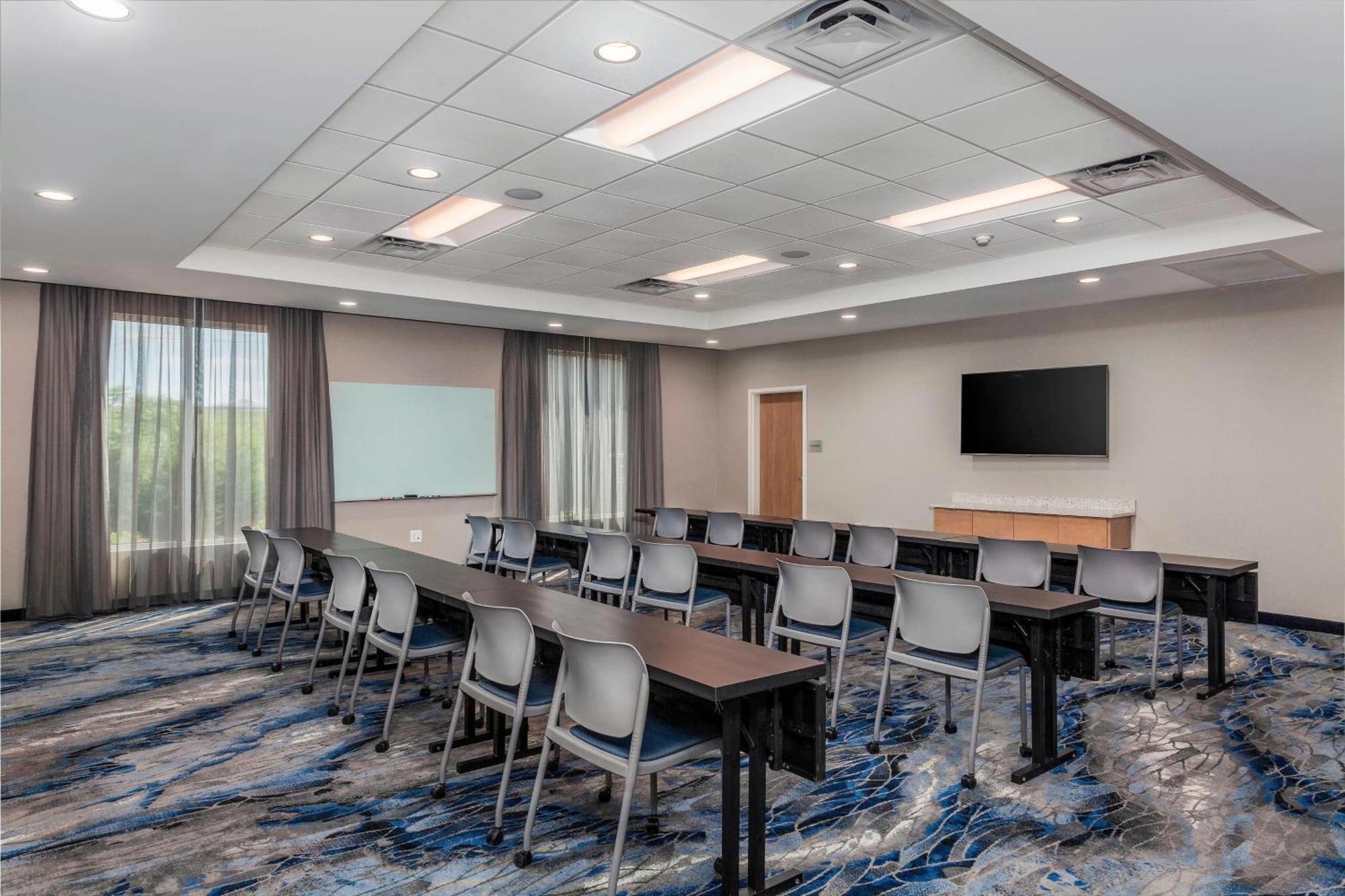 Fairfield Inn & Suites By Marriott Lebanon Ngoại thất bức ảnh