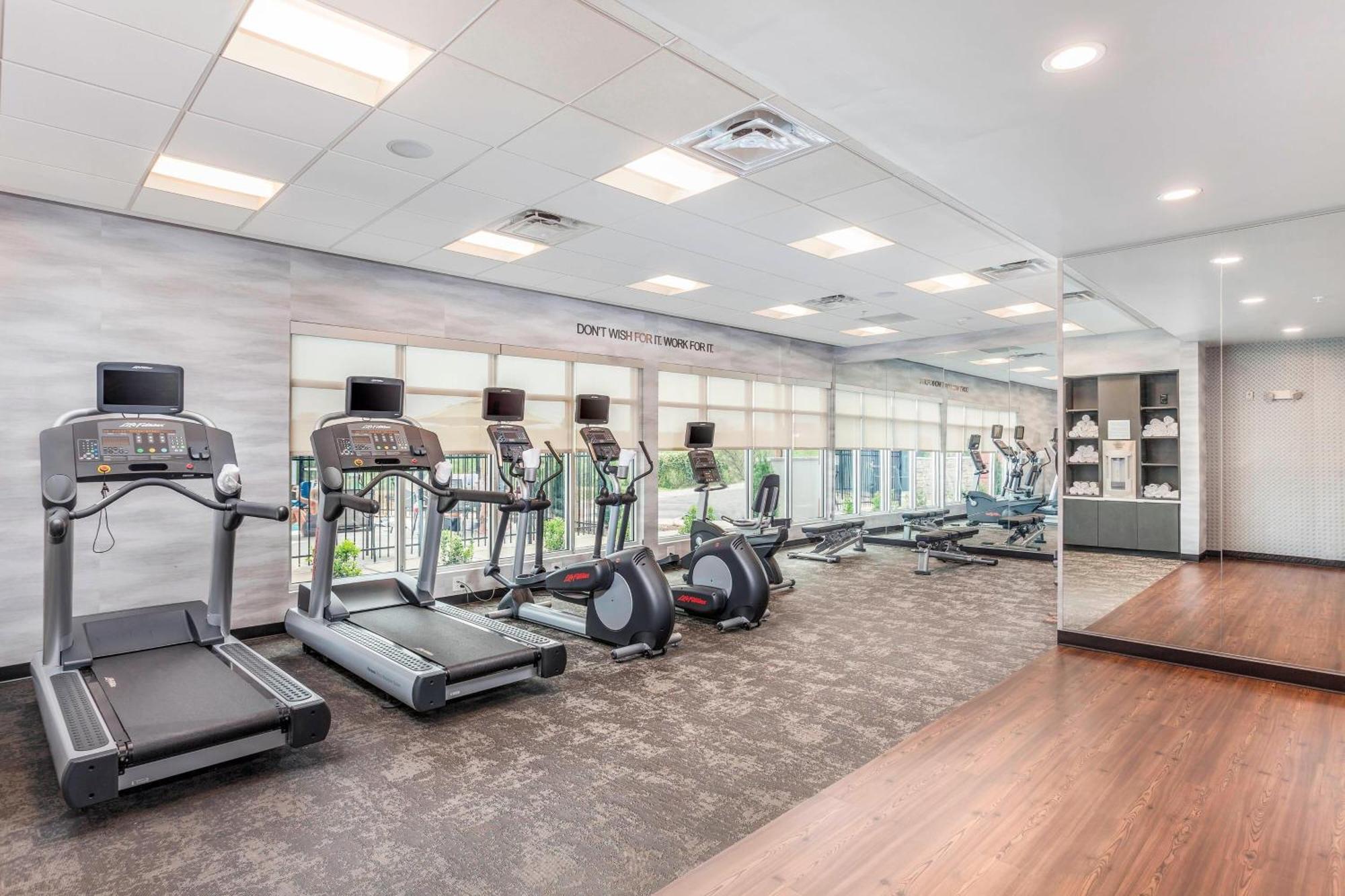Fairfield Inn & Suites By Marriott Lebanon Ngoại thất bức ảnh