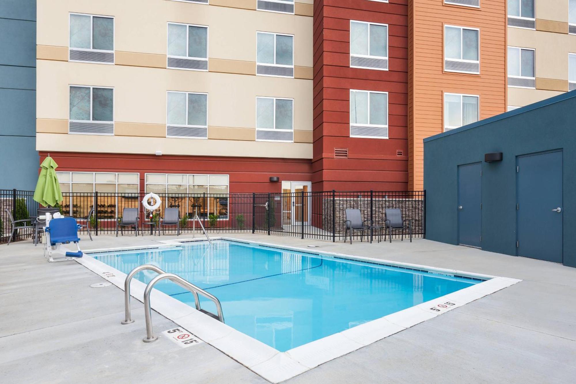 Fairfield Inn & Suites By Marriott Lebanon Ngoại thất bức ảnh