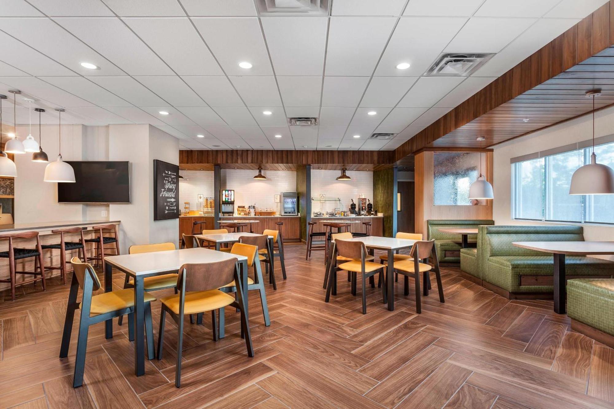 Fairfield Inn & Suites By Marriott Lebanon Ngoại thất bức ảnh