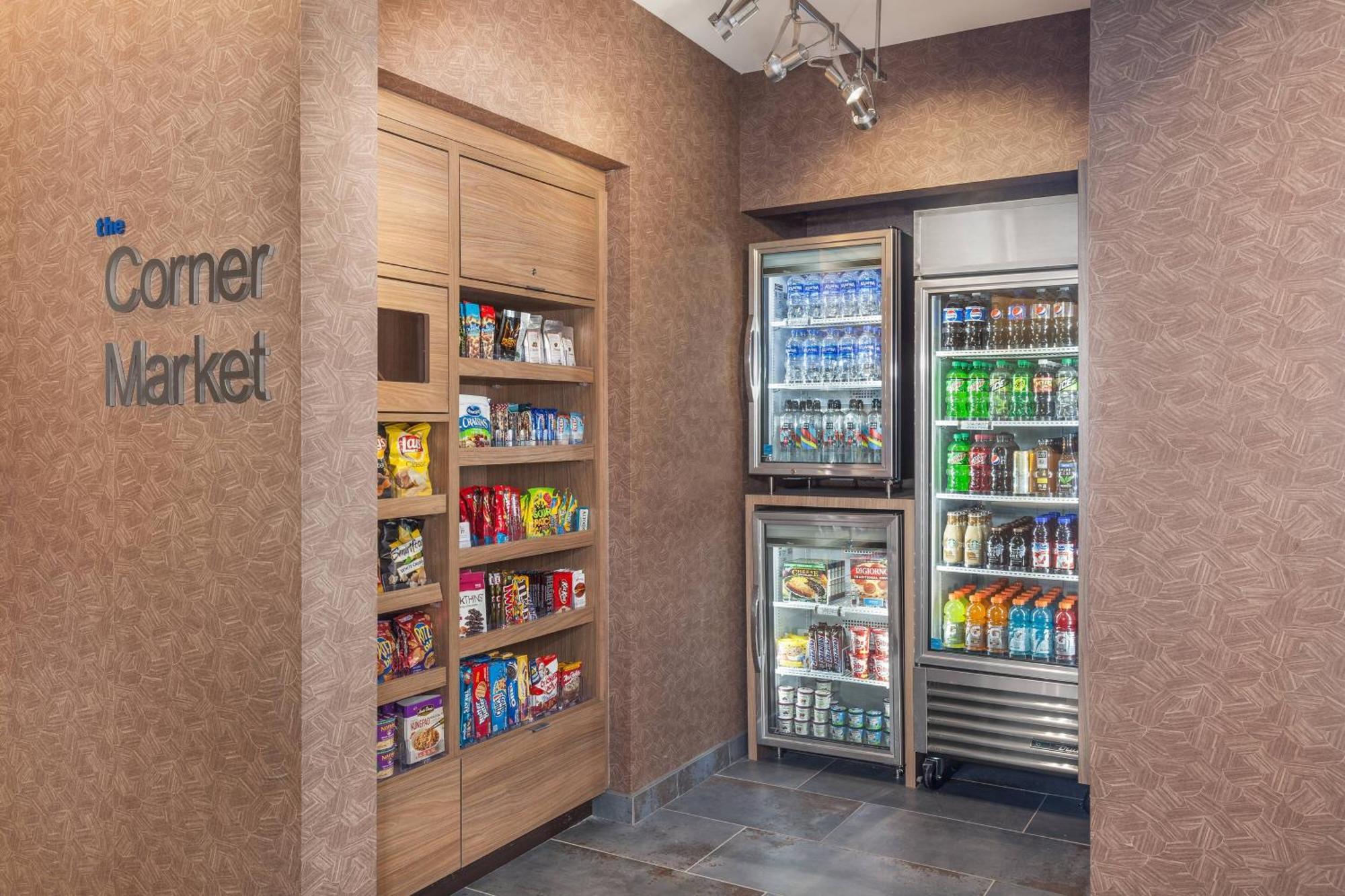 Fairfield Inn & Suites By Marriott Lebanon Ngoại thất bức ảnh